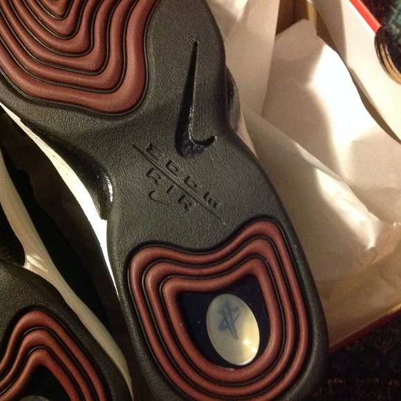 Nike Men's Air Penny 2 Multicolor Sneakers - 11.5 - New in Box - Picture 7 of 13